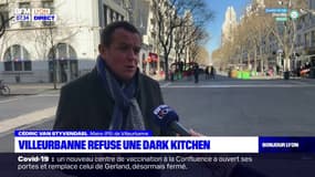 Rhône: Villeurbanne refuse l'installation d'une dark kitchen