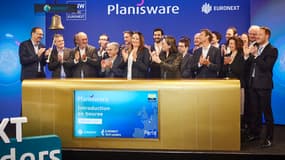 Planisware réussit son IPO à Paris 