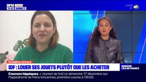 Planète Locale du lundi 18 décembre - Louer ses jouets plutôt que les acheter