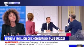 Story 3: Jusqu'à un million de chômeurs de plus en 2021 - 14/07