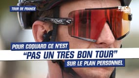 Tour de France : Coquard déçu de son Tour, le sprinteur fait le point