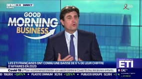 Philippe d'Ornano, Co-Président du Meti (Mouvement des Entreprises de Taille Intermédiaire): Les ETI résistent bien à la crise parce que "70% des ETI sont des entreprises familiales qui se projettent dans le temps long"