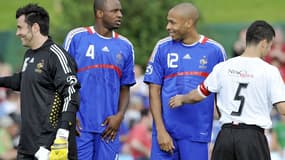 Vieira et Henry