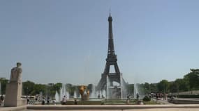 La ville de Paris va mettre en place un plan "grand chaud".