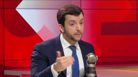 Blocage de Rungis : Jean-Philippe Tanguy soutient les agriculteurs 