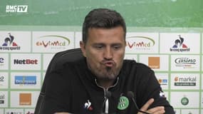 Ligue 1 – Oscar Garcia : "Sans concurrence, les joueurs ne se donnent pas à 100%"