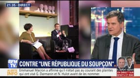 Emmanuel Macron était face à la presse présidentielle (2/2)