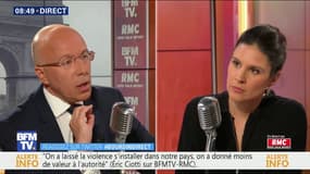 Eric Ciotti: "Pour moi "l'art d’être Français", c'est radicalement diminuer l'immigration"