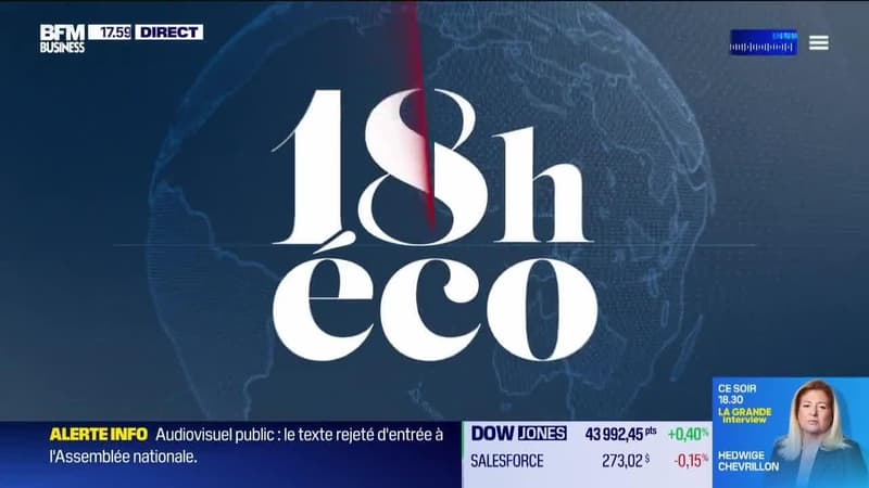 Le 18h Eco - Lundi 30 juin