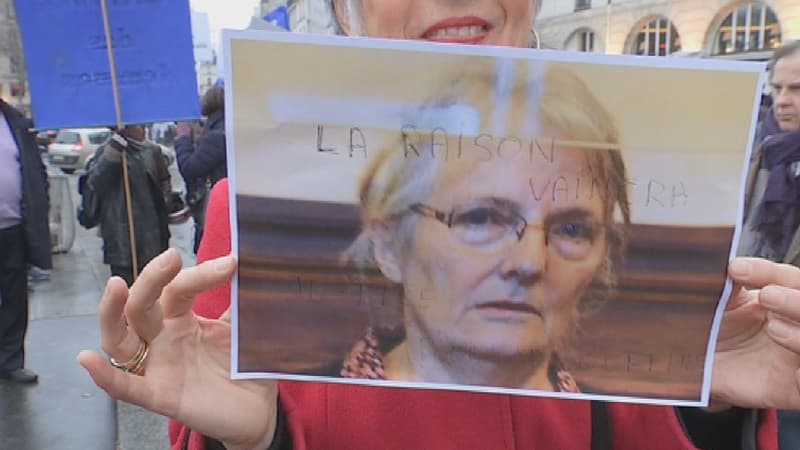 Jacqueline Sauvage renonce à se pourvoir en cassation après le rejet de sa demande de conditionnelle. (Photo d'illustration) 