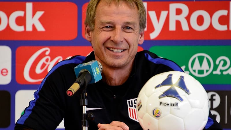 Jürgen Klinsmann
