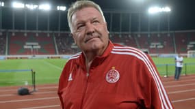 John Toshack en 2016