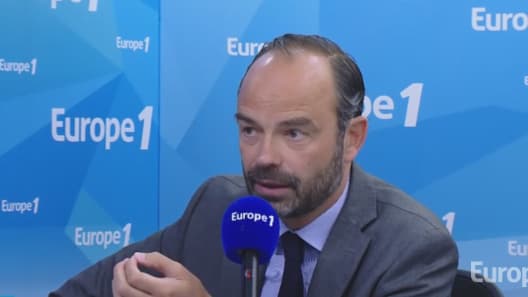 Edouard Philippe a rappelé qu'un ministre mis en examen devrait démissionner.