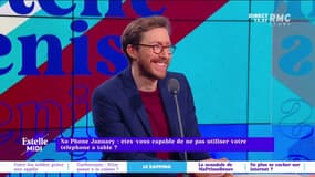Le Zapping RMC - 12/01
