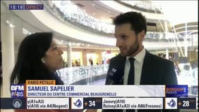 Paris: un magasin les Galeries Lafayette ouvre ses portes au centre commercial Beaugrenelle