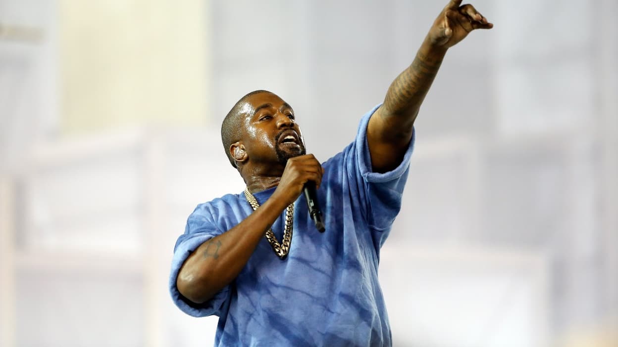 Kanye West’s Grammys performance canceled due to ‘concerning online behavior’