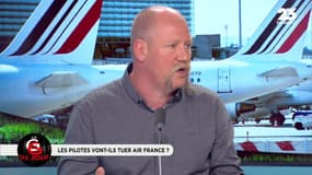 La GG du jour : Les pilotes vont-ils tuer Air France - 07/05