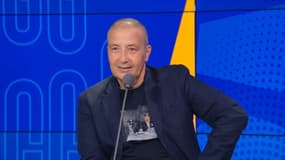 Mourad Boudjellal sur les tensions sociales en France : "Ça va péter, c'est sûr !"