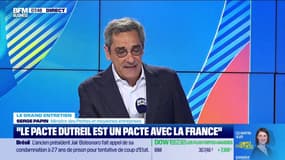 "Le pacte Dutreil est un pacte avec la France"