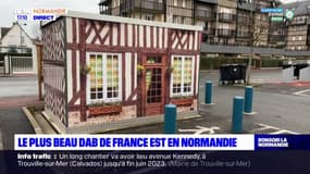 Calvados: un distributeur automatique de billets élu le plus beau de France
