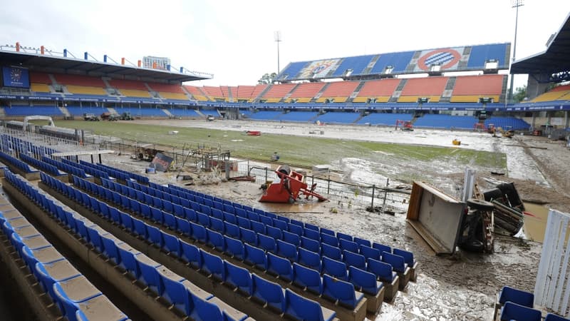 Stade de La Mosson