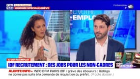 C votre emploi du mercredi 15 mars 2023 - IDF Recrutement : des jobs pour les non-cadres