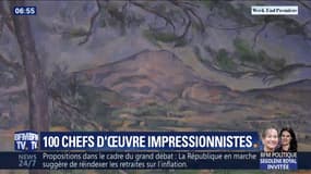 Fondation Louis Vuitton : tous les chefs-d'oeuvre impressionnistes dans une seule collection