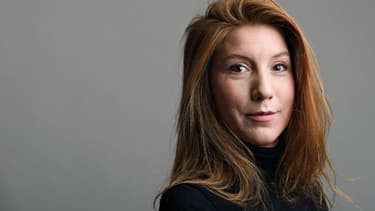 La journaliste suédoise Kim Wall a été torturée à bord d'un sous-marin en août 2016 -