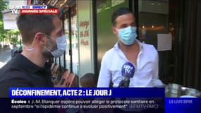 Déconfinement, acte 2: le jour J (3) - 02/06