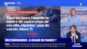 BFMTV répond à vos questions : Vaccinodromes, à quand en France ? - 08/03