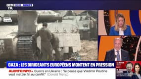 Gaza : les dirigeants européens montent en pression - 19/05