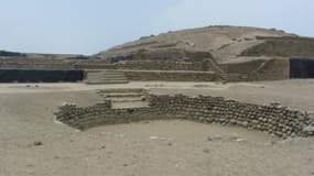 Le site archéologique El Paraiso a été découvert récemment.
