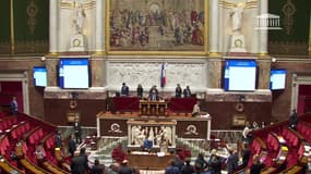 Suivez en direct la reprise des débats à l'Assemblée sur la réforme des retraites