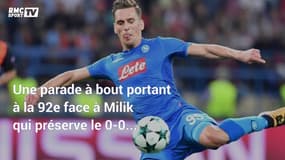Serie A : Auteur d'un arrêt sublime contre Naples, Donnarumma... s'excuse auprès de son oncle