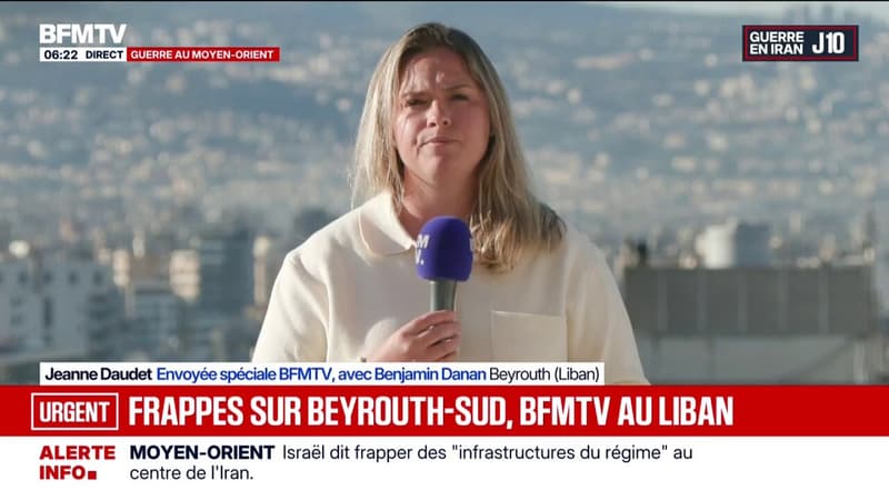 Guerre au Moyen-Orient: une nouvelle infiltration israélienne dans la pleine de la Bekaa au Liban