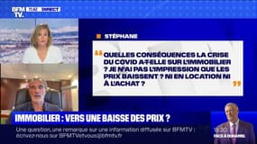 Vers une baisse des prix de l'immobilier ? BFMTV répond à vos questions