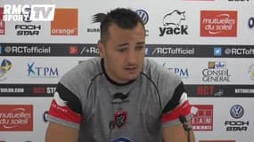 "Comme un nageur..." Virigile Bruni