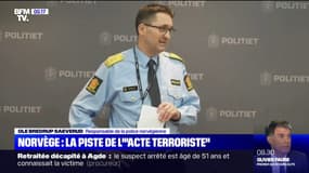 Norvège: l'attaque à l'arc a les "apparences d'un acte terroriste", selon les services de sécurité