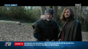 Très attendu, le premier volet Kaamelott sort en salles ce mercredi
