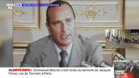 Jacques Chirac: le fauve politique - 26/09