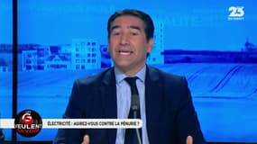 Les GG veulent savoir: La pénurie d'électricité menace la France - 17/01