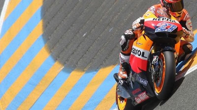 Casey Stoner