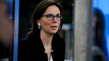 Amélie de Montchalin à Bruxelles le 25 février 2020