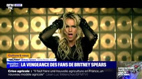 Comment les fans de Britney Spears sabotent la sortie du nouveau single de Justin Timberlake, "Selfish"