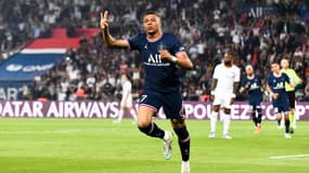 Kylian Mbappé