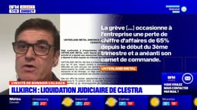 L'entreprise Clestra Metal a été placée en liquidation judiciaire