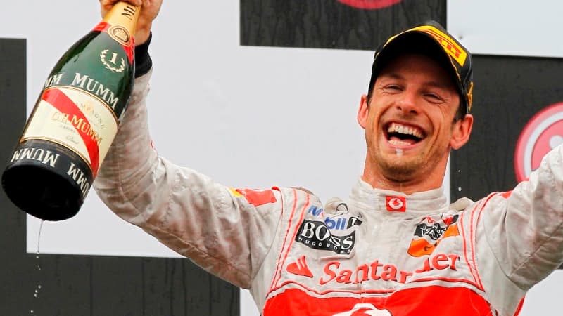 Jenson Button