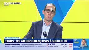 En portefeuille : Tarifs, les valeurs françaises à surveiller - 03/04