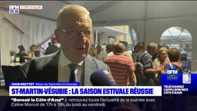 Saint-Martin-Vésubie: la saison estivale réussie