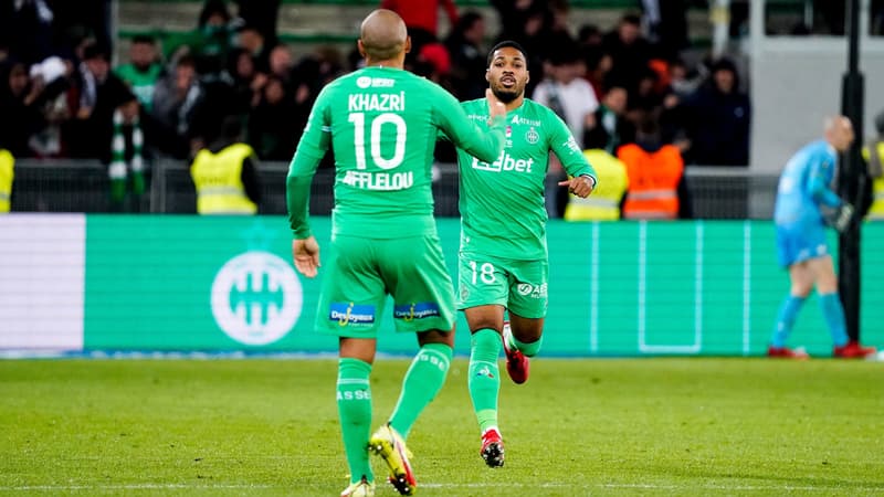 Saint-Etienne
